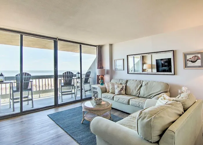 Indoor Pool & Views: Beachfront Ocean