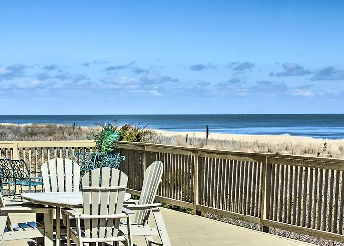 Ferienhaus Indoor Pool & Views: Beachfront Ocean