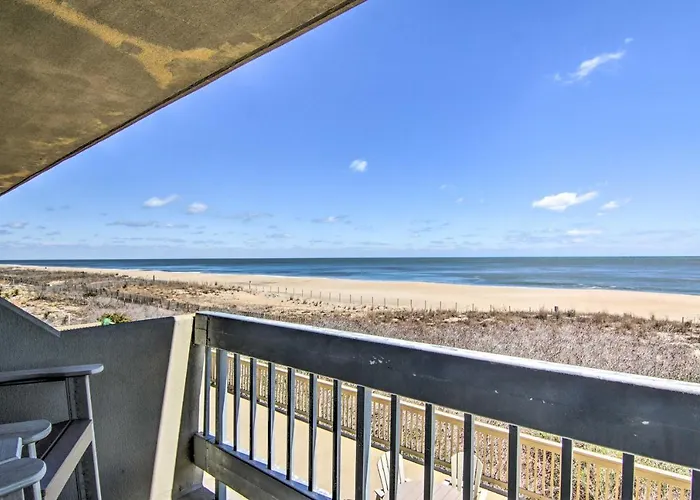 Ferienhaus Indoor Pool & Views: Beachfront Ocean Ocean Stadt