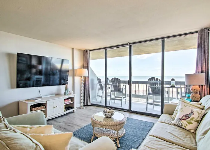 Indoor Pool & Views: Beachfront Ocean